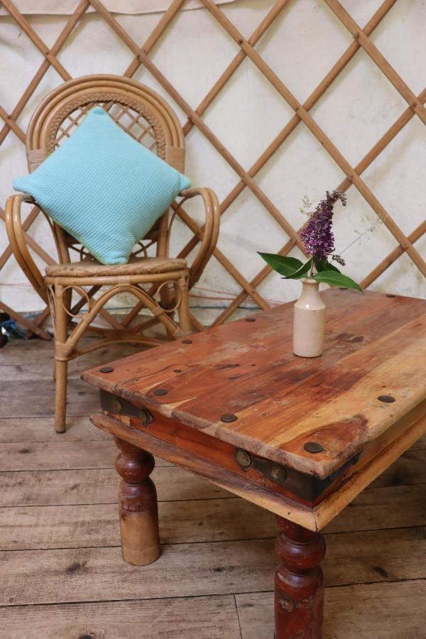 South Downs Eco Lodge & Camping East Meon Экстерьер фото