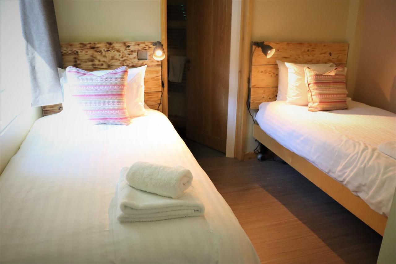 South Downs Eco Lodge & Camping East Meon Экстерьер фото